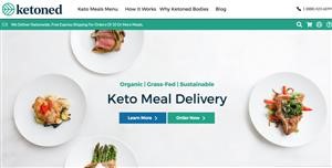First Day of Keto Meal Plan